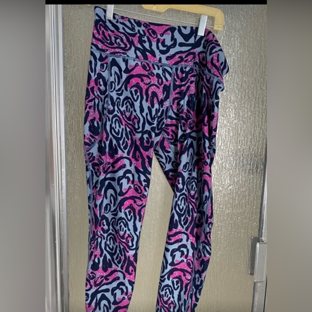 Under Armor 3/4 leggings XL